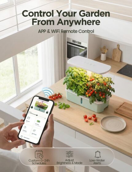 Smart Hydroponic - image 2
