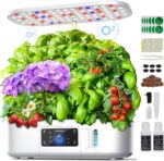 12-Pod Smart Hydroponics System - image 8