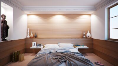 How to Create a Cosy, Well-Styled Bedroom