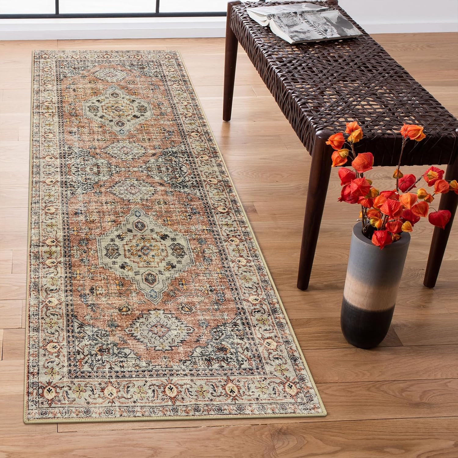 Noveltamansion Distressed Terracotta - image 21