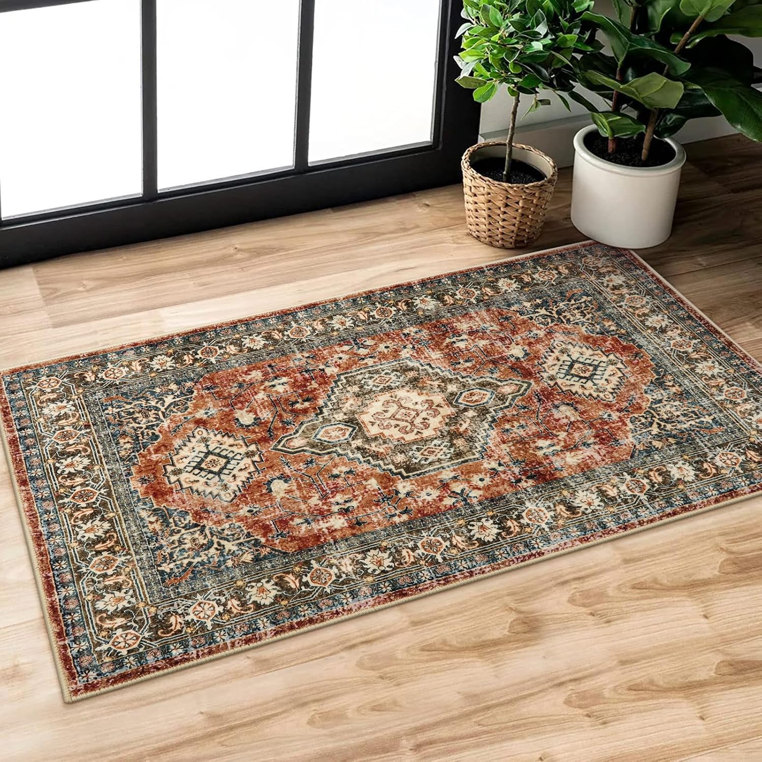 Noveltamansion Distressed Terracotta - image 12