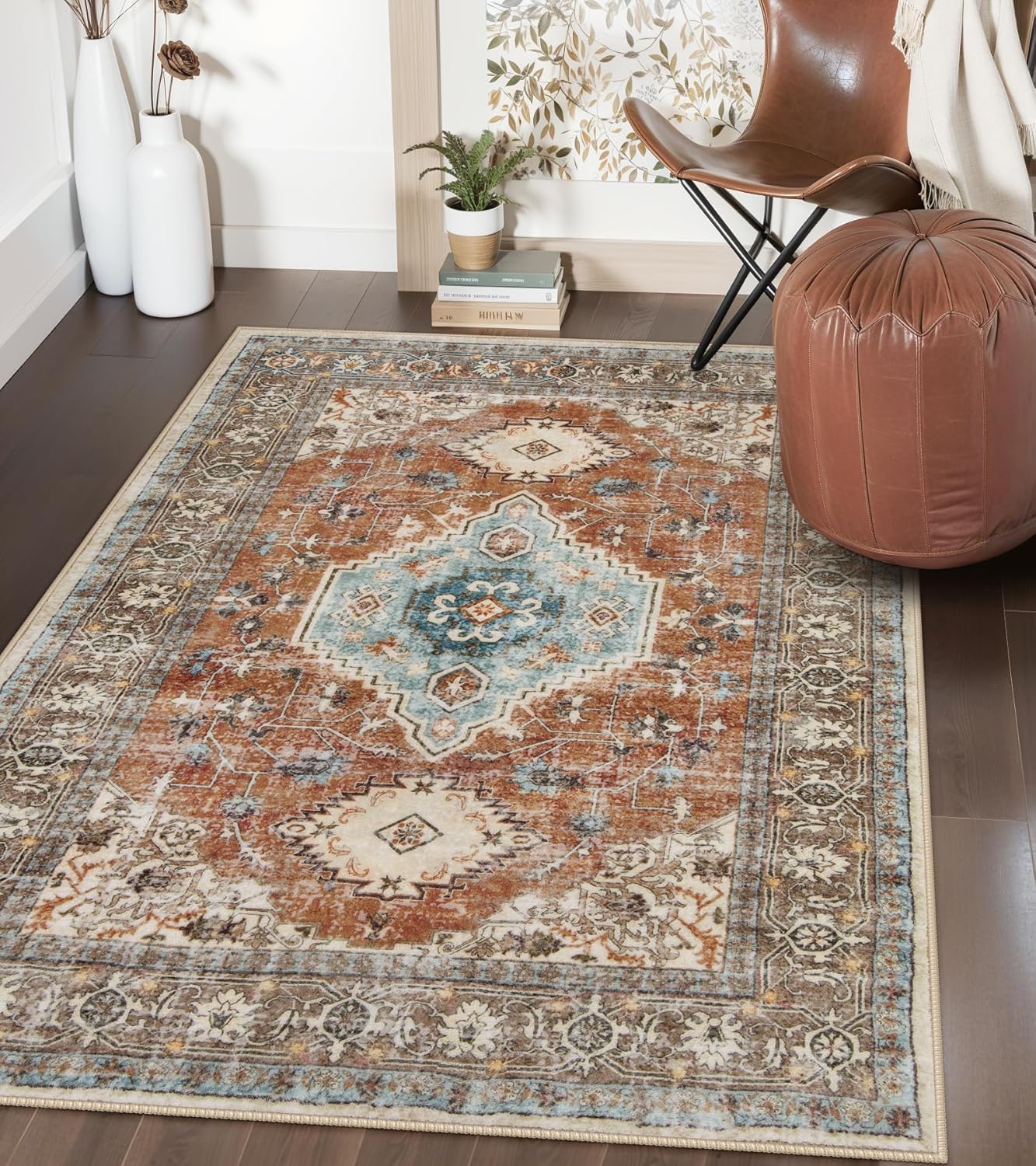 Noveltamansion Distressed Terracotta - image 25