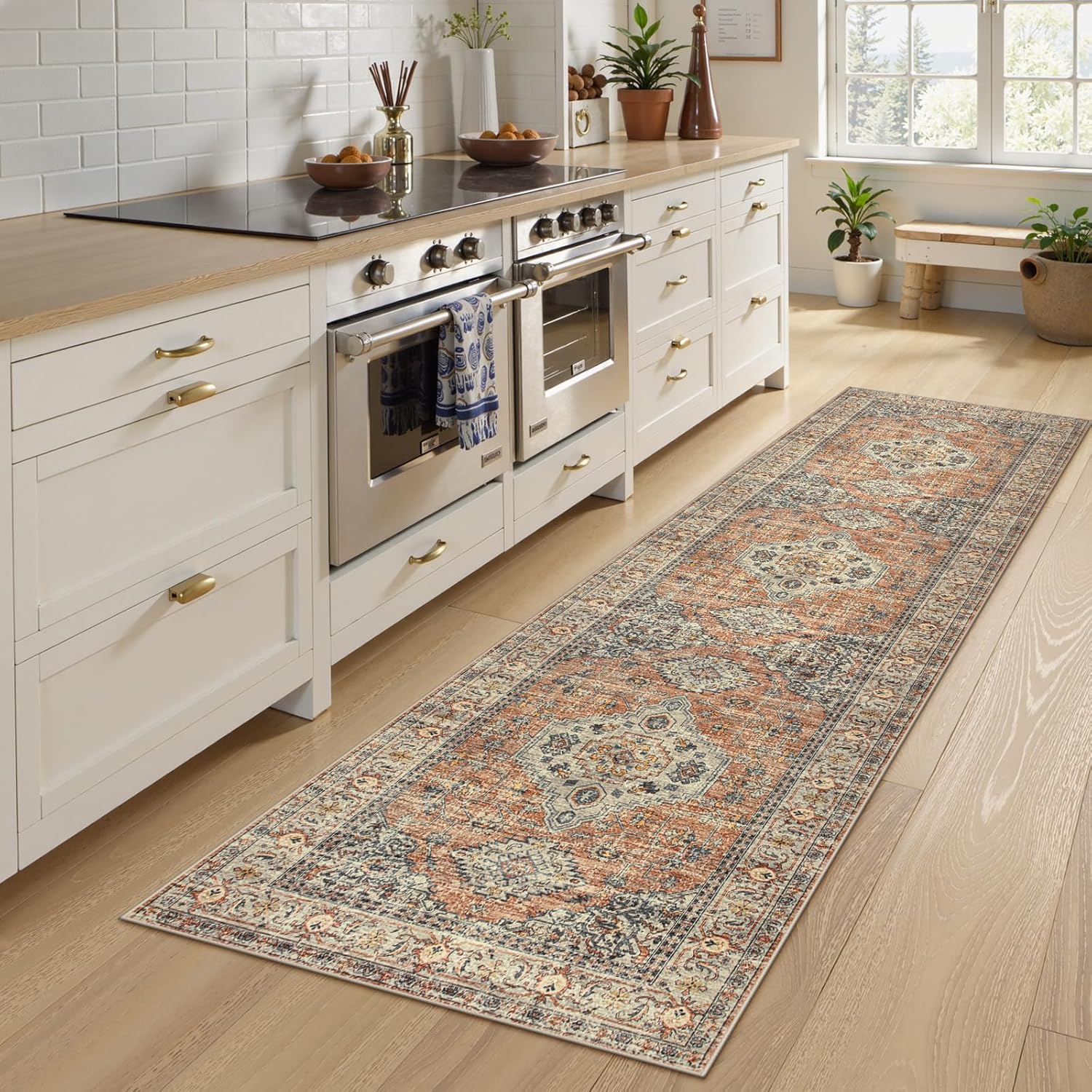 Noveltamansion Distressed Terracotta
