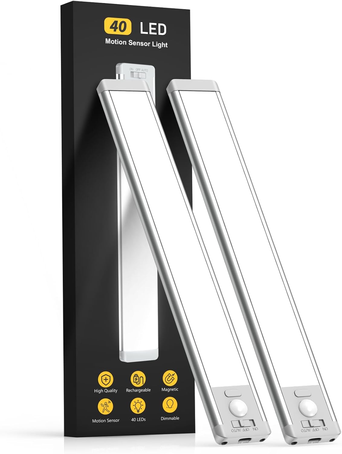 Noveltamansion Dimmable Motion Sensor