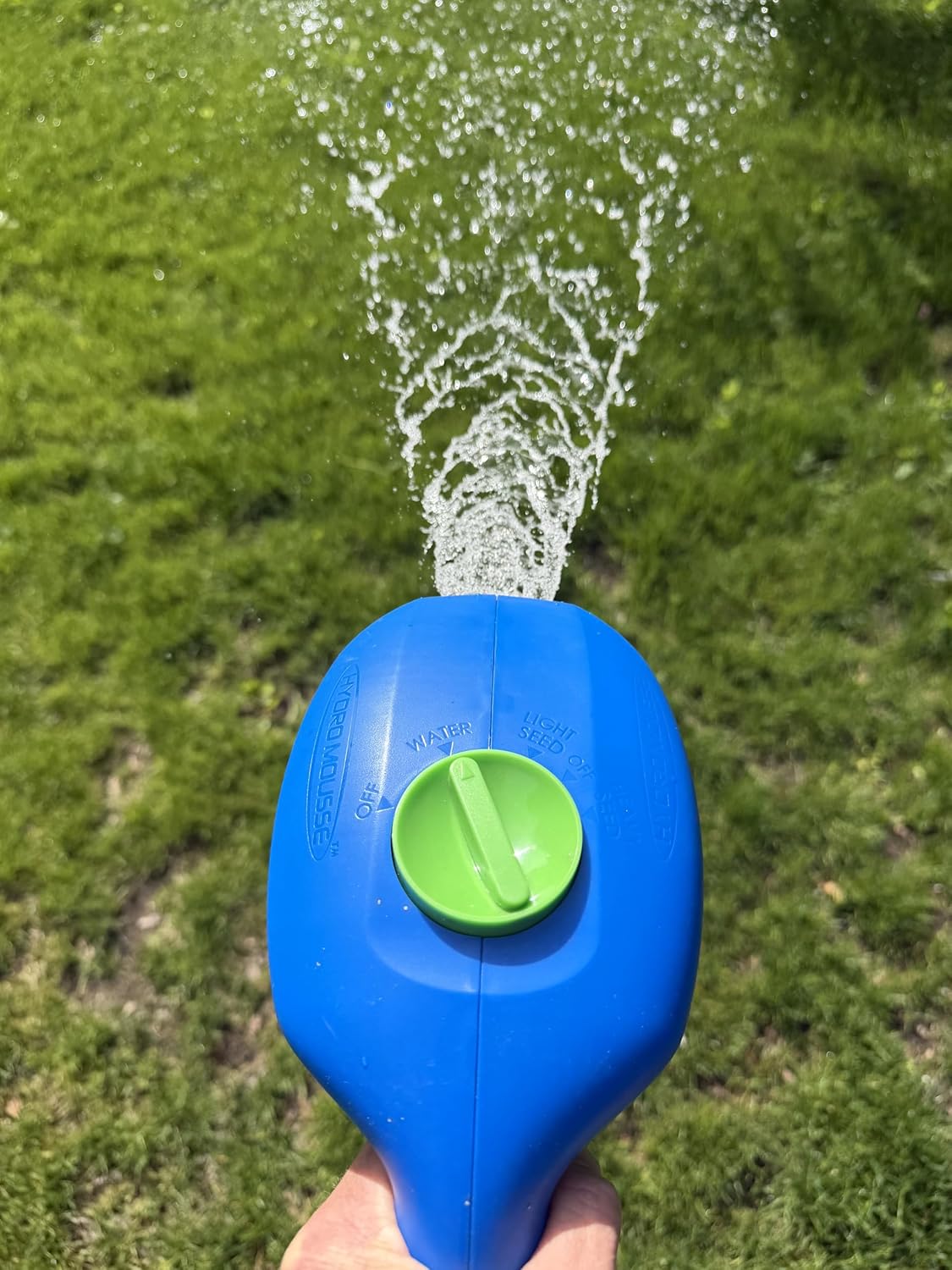 Hydro Mousse Liquid Lawn Sprayer - Hình 6