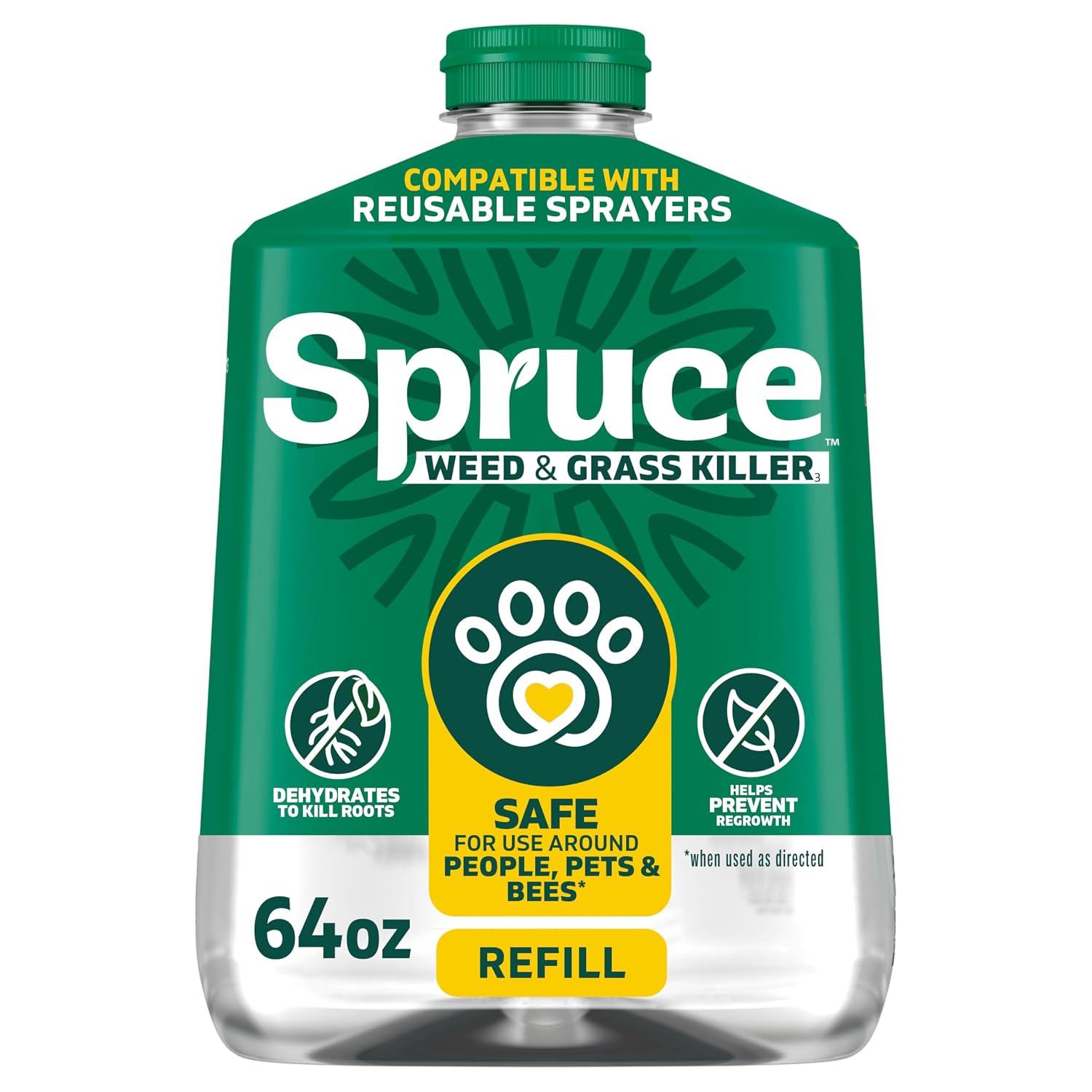 Pet-Safe Weed and Grass Killer Refill