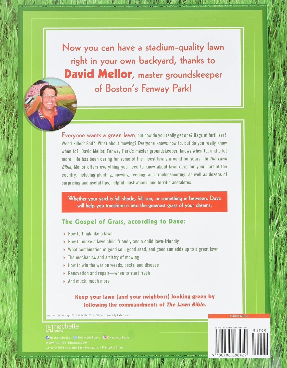 The Lawn Bible — Year-Round Lawn Care Reference