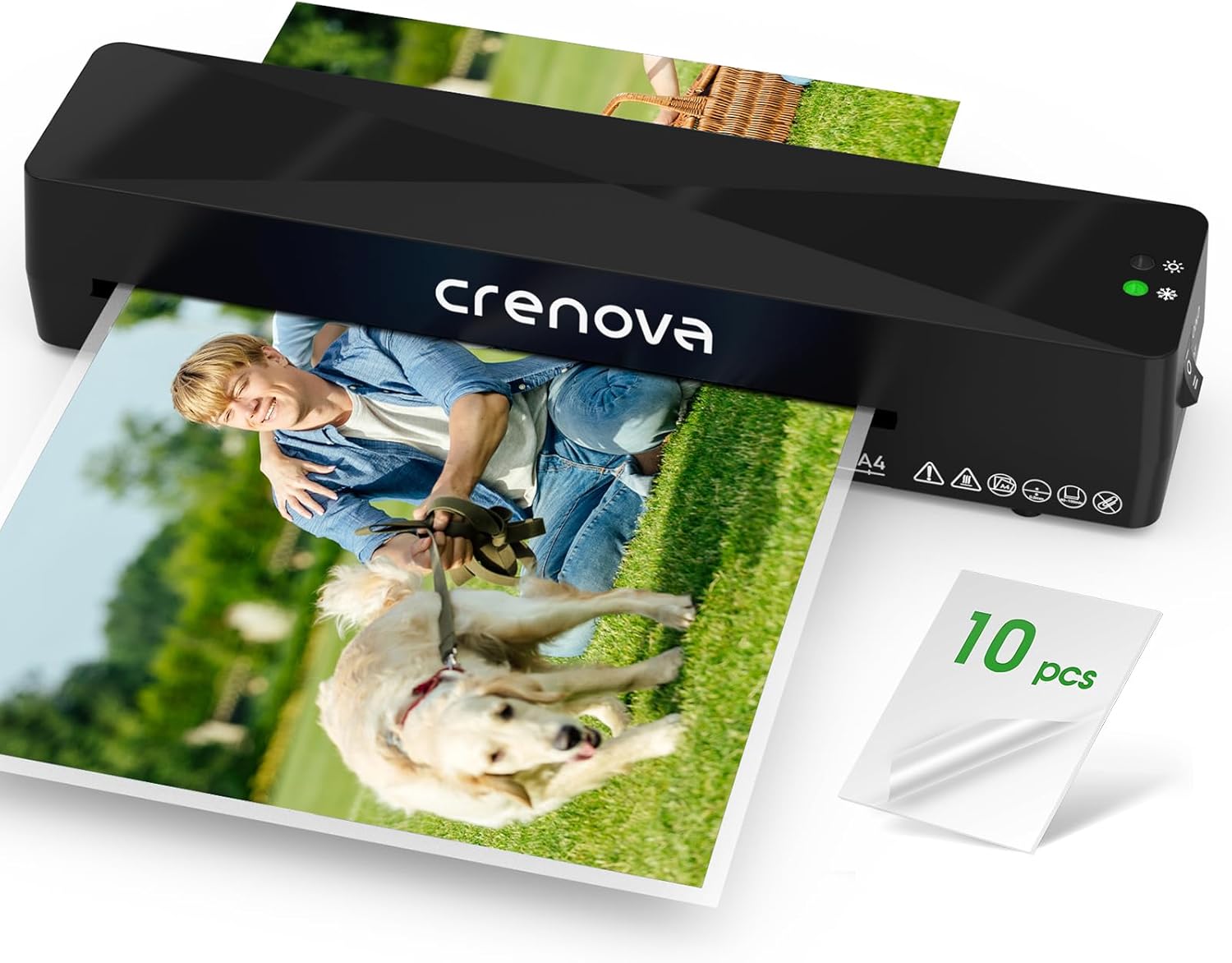 Crenova A4 Thermal Laminator