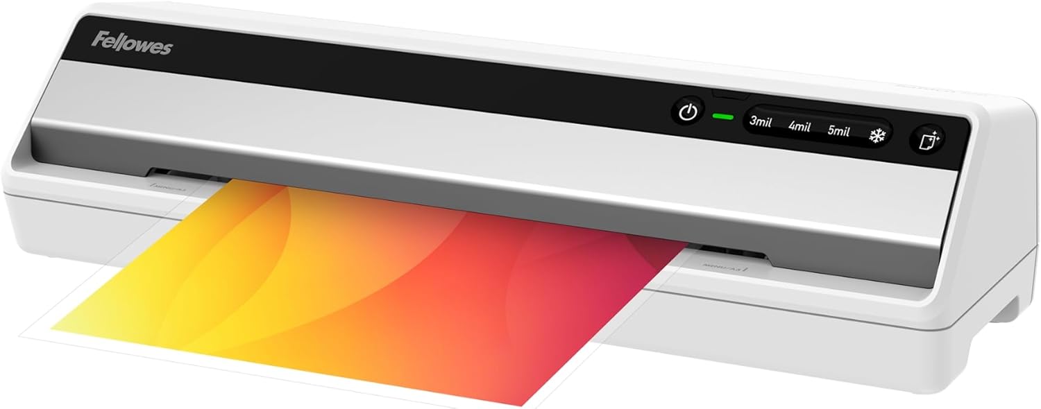 Fellowes Saturn 3i 125 Laminator