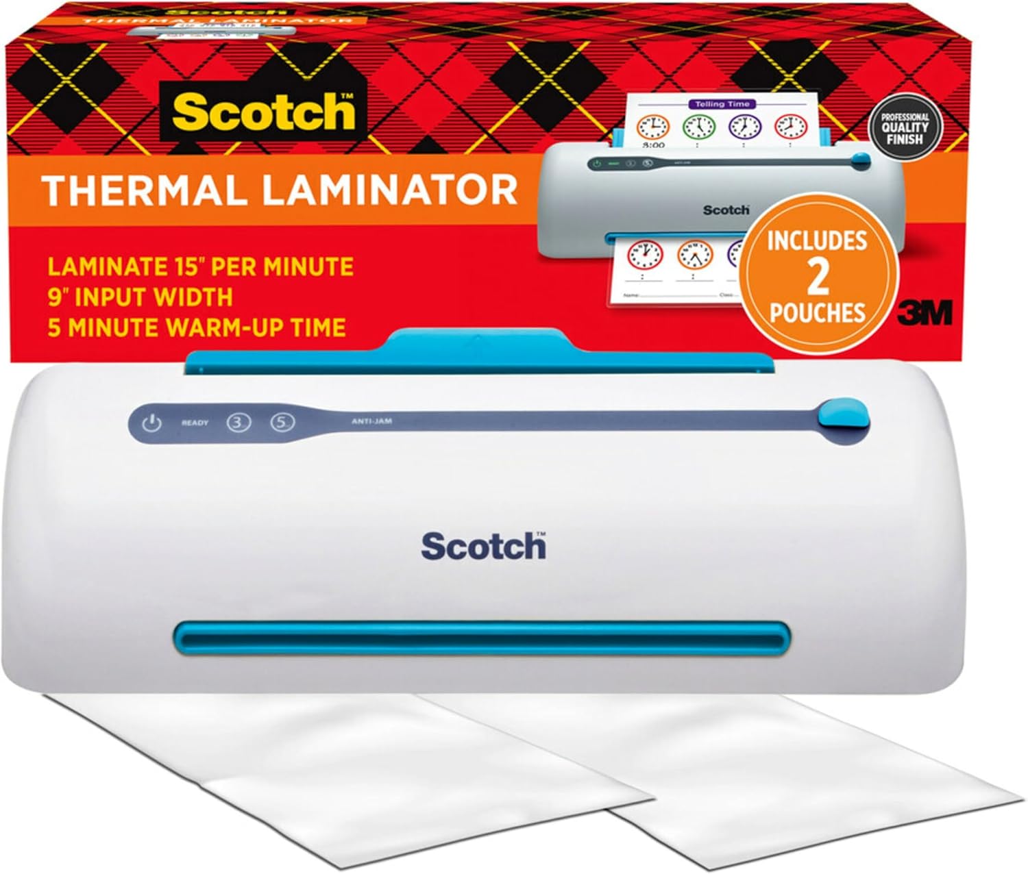 Scotch TL901 Thermal Laminator