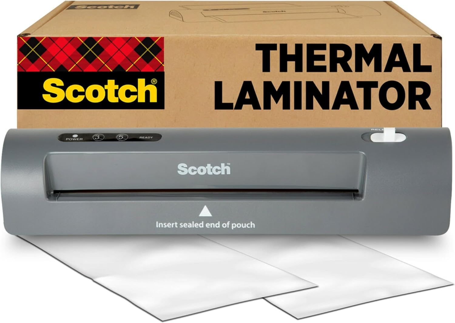 Scotch Gray Thermal Laminator