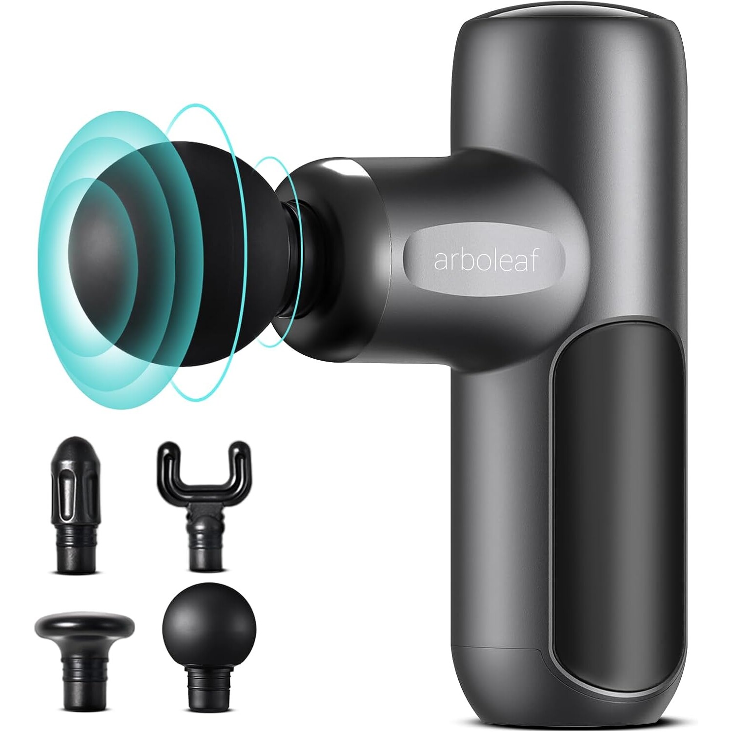 Mini Percussion Massage Gun — Portable Deep Tissue Relief