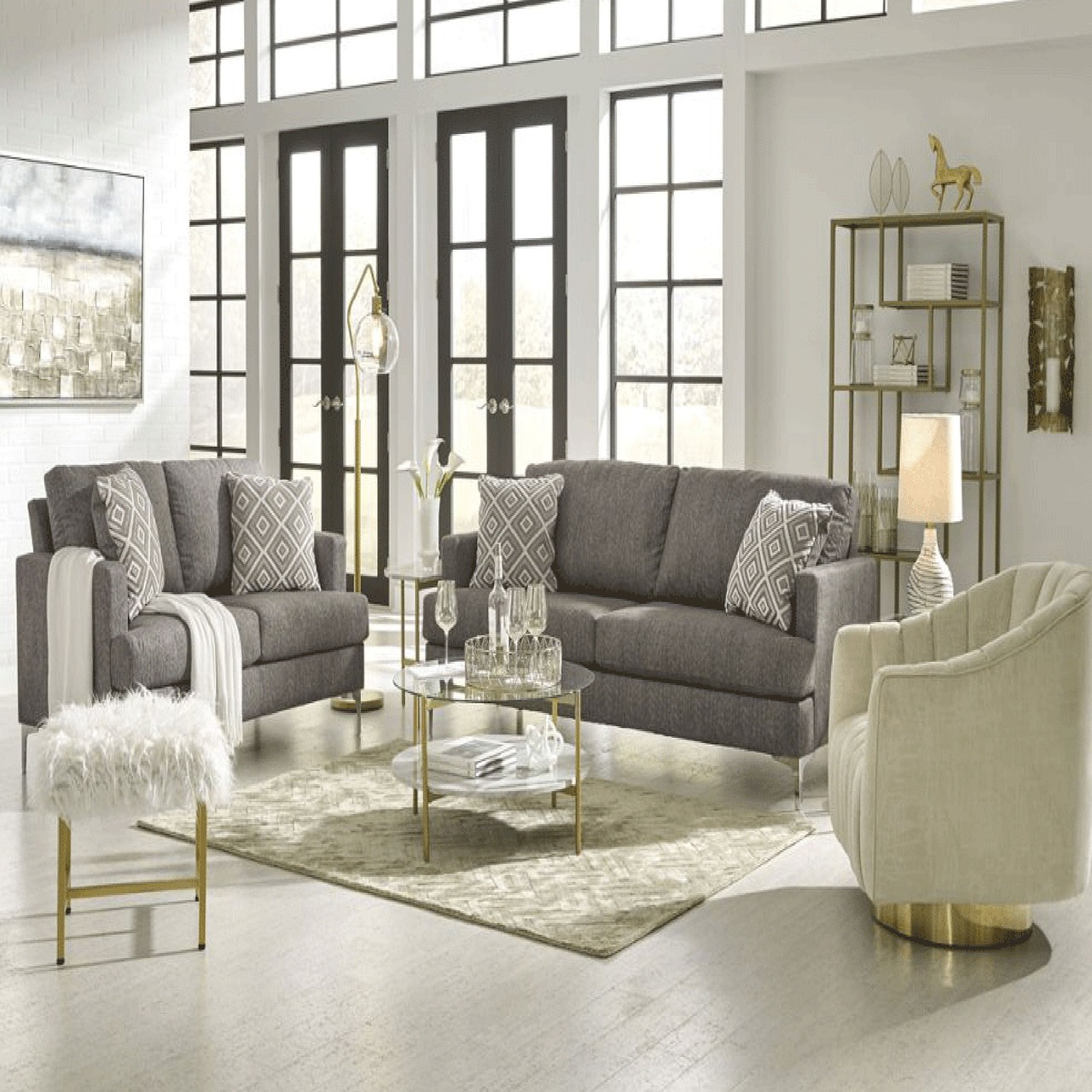 How to Choose Wall Art for Your Living Room