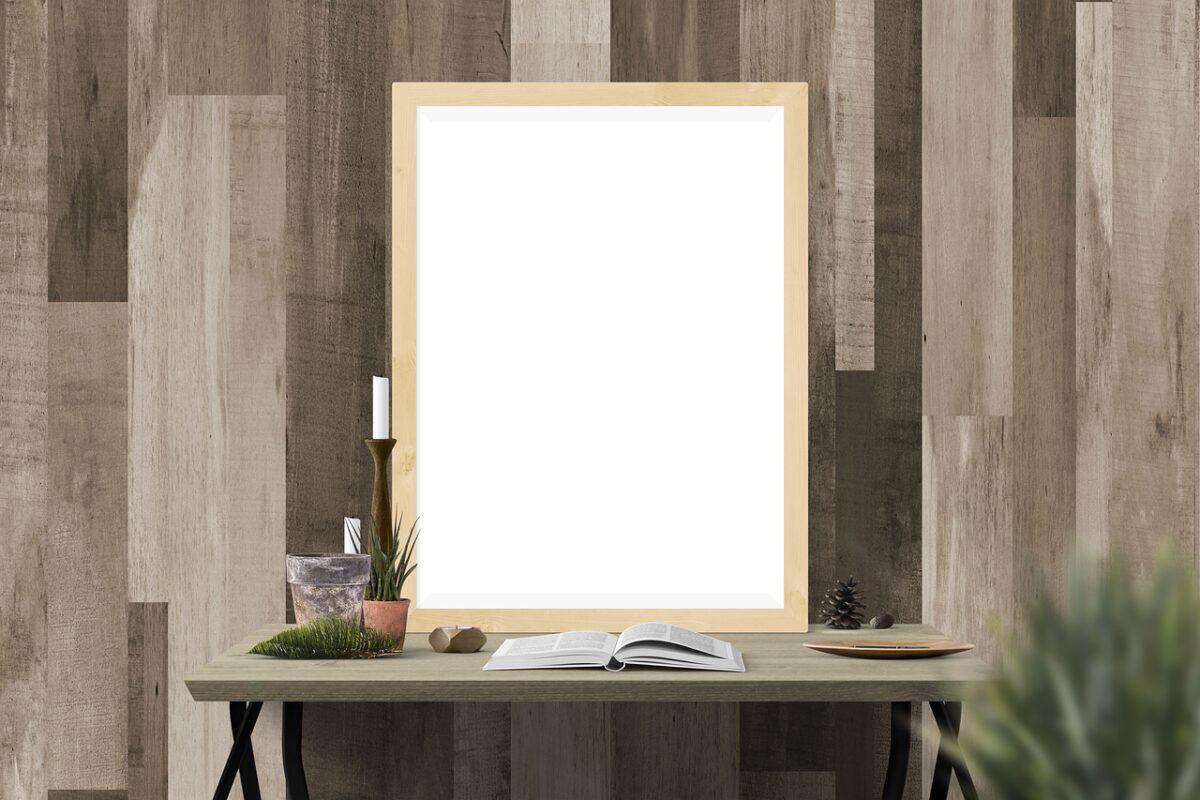 Picture Frame Sizes and Styles: A Simple Guide