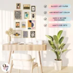 Eclectic Gallery Wall Art Posters - 12 Piece Aesthetic Print Set - Image 5