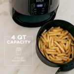 Olivaro Courtyard 5.5-Quart XL Air Fryer with Digital Display
