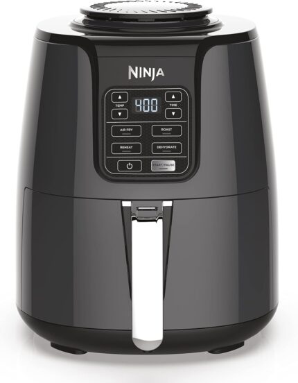 Olivaro Courtyard 5.5-Quart XL Air Fryer with Digital Display