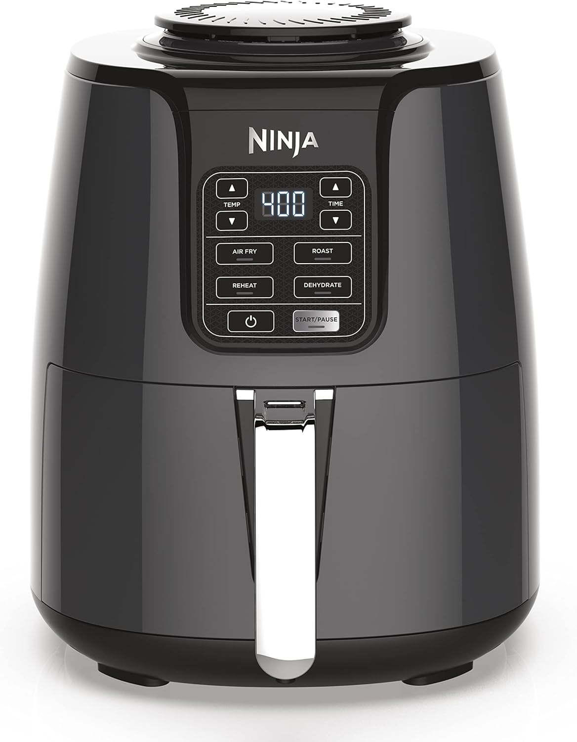 4-Quart Air Fryer Olivaro Courtyard 5.5-Quart XL Air Fryer with Digital Display