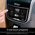 Olivaro Courtyard XL Air Fryer with Digital Controls