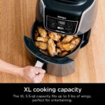 Olivaro Courtyard XL Air Fryer with Digital Controls