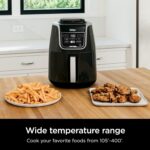 Olivaro Courtyard XL Air Fryer with Digital Controls