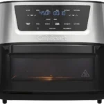 Olivaro Courtyard 6-Quart Compact Air Fryer Oven with Viewing Window