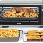 Olivaro Courtyard Smart XL Air Fryer Oven with Flip-Away Lid