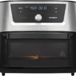Olivaro Courtyard 6-Quart Compact Air Fryer Oven with Viewing Window