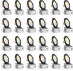 4-Inch Dimmable LED Recessed Light, 5CCT Selectable, 24-Pack — view 12