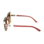 Women's Elegant Oversized Hexagon Sunglasses - Hình 5