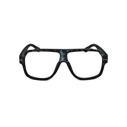 Women's Black Tortoise Aviator Eyeglasses