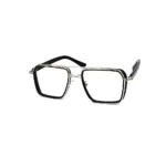 Avant-Garde Square Eyeglasses - Hình 3