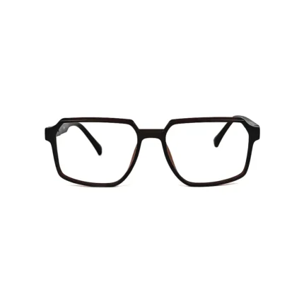 Men's Octagon Eyeglasses