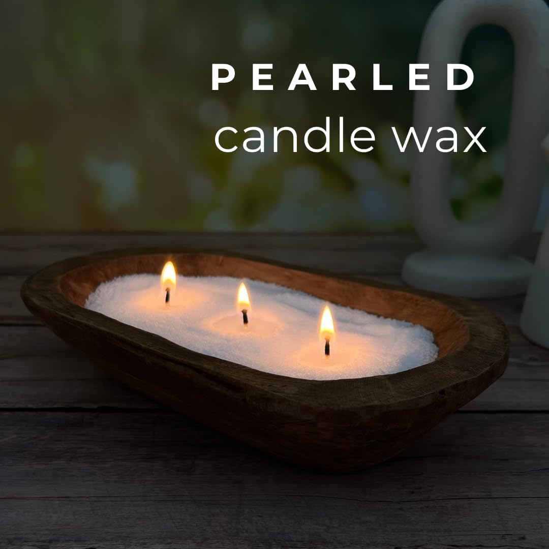 Pearled Candle Wax - image 2