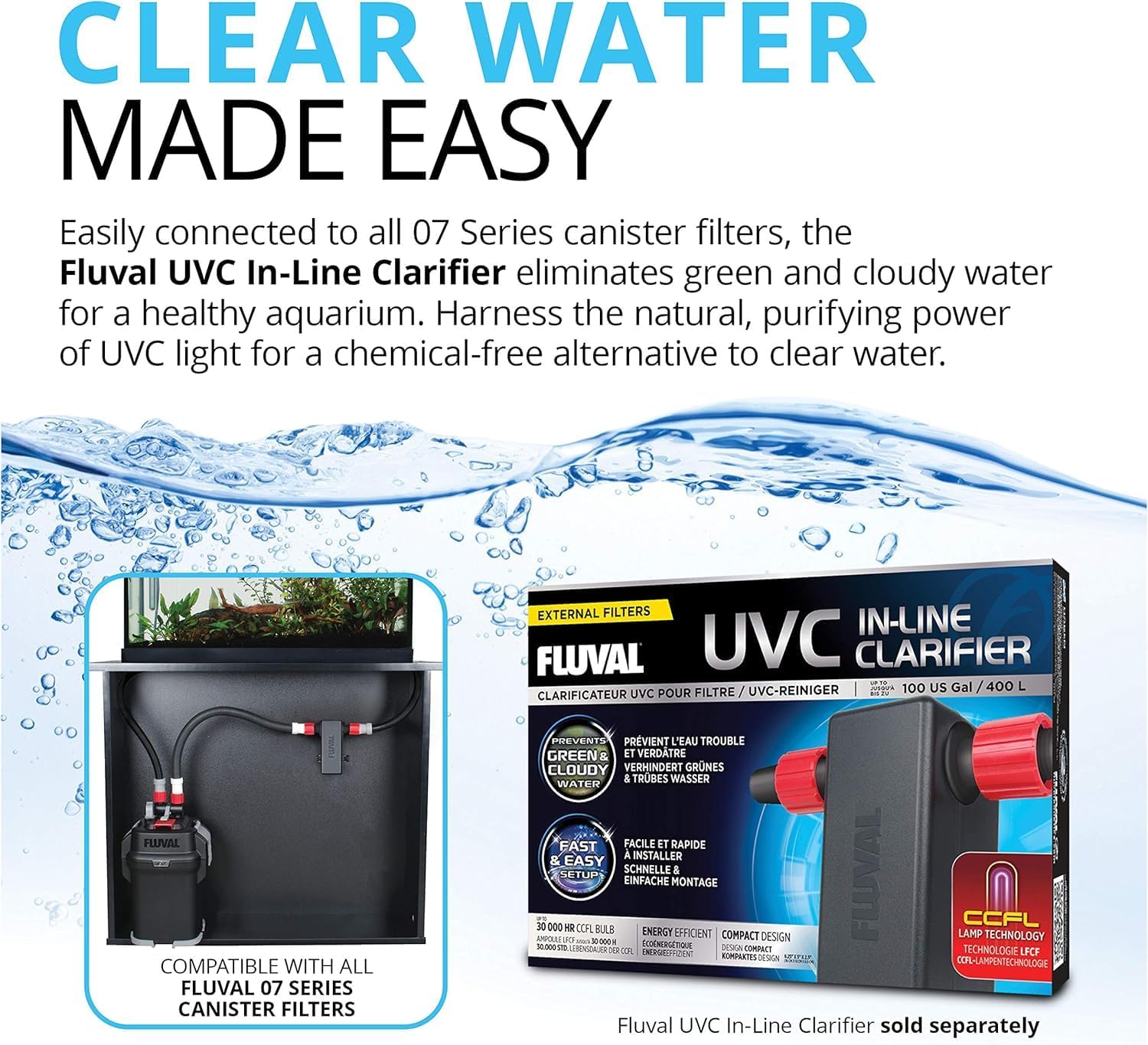 Fluval 307 Canister Filter - Hình 7