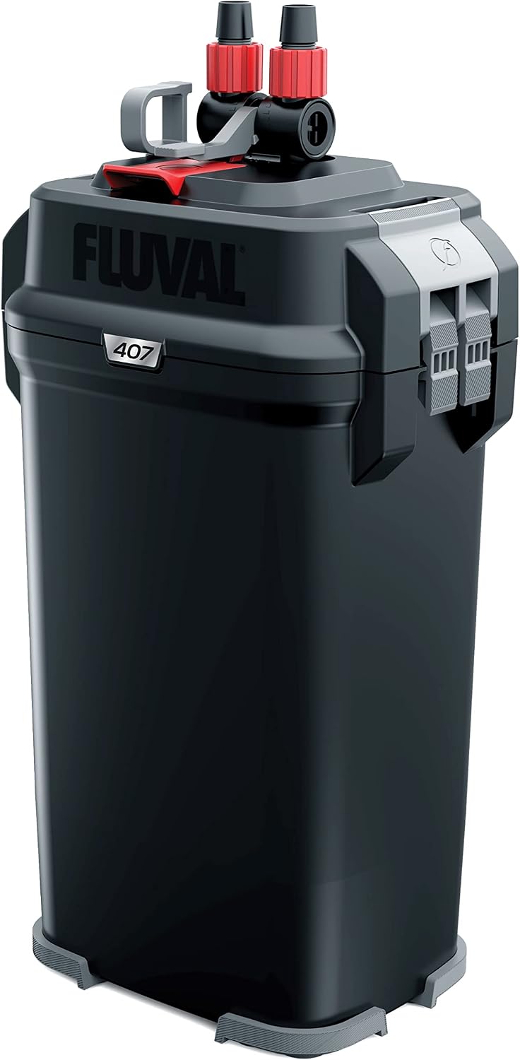 Fluval 307 Canister Filter - Hình 9