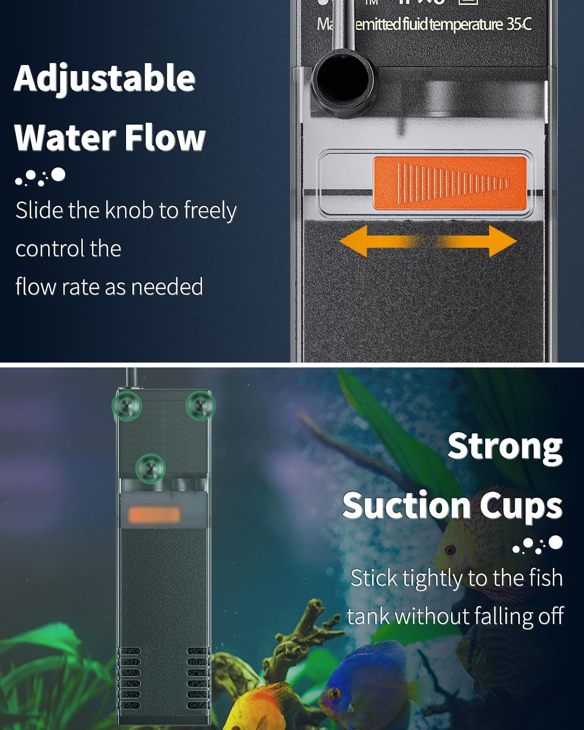 PAWFLY AP-300L Internal Filter - Hình 4