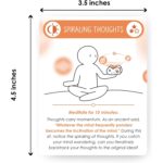 Be Mindful Daily Meditation Cards – Be Mindful 100 Daily Meditation — view 3