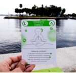 Be Mindful Daily Meditation Cards – Be Mindful 100 Daily Meditation — view 7
