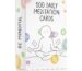 Be Mindful Daily Meditation Cards – Be Mindful 100 Daily Meditation
