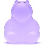 Soothing Purple Bear Breathing Light for Mindful Relaxation — view 11