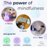 Calm Buddha Breathing Light for Guided Meditation — view 4