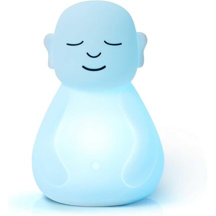 Calm Buddha Breathing Light for Guided Meditation