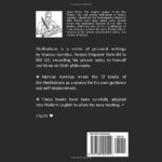 Marcus Aurelius Meditations Adapted – Meditations by Marcus Aurelius — view 2