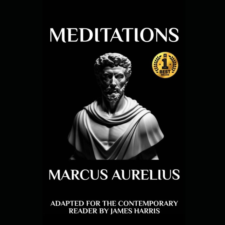 Marcus Aurelius Meditations Adapted - Meditations by Marcus Aurelius