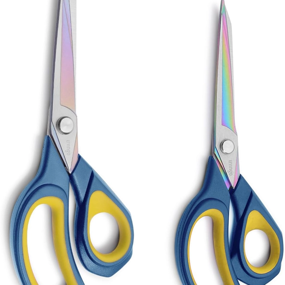Craft & Utility Scissors Set – 2-Pack — view 8