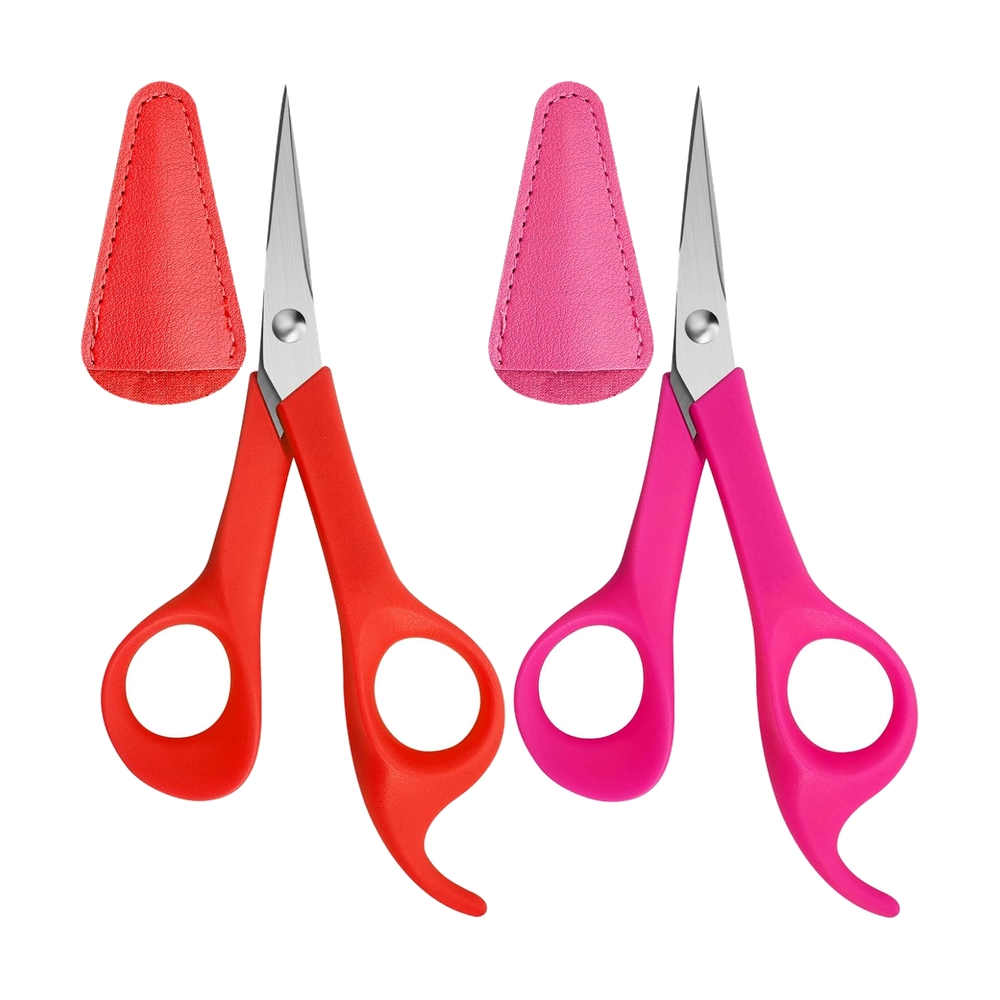 Vibrant Craft Scissors Set