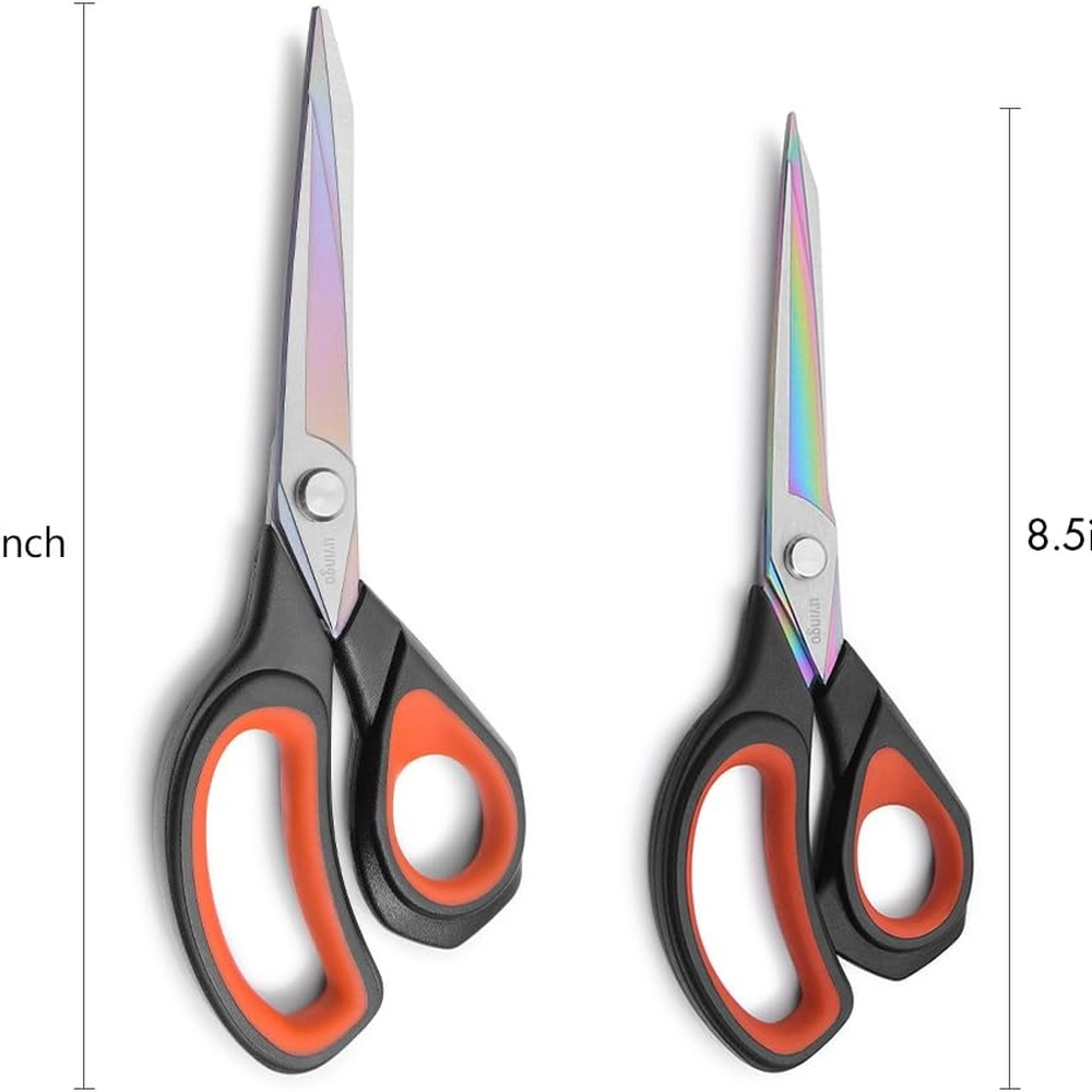 Craft & Utility Scissors Set – 2-Pack — view 3