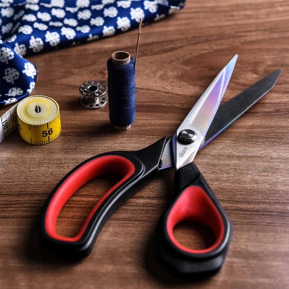 Craft & Utility Scissors Set – 2-Pack — view 6