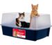 XXL Giant Cat Litter Box with Hood for Large Breeds
